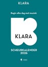 Klara scheurkalender 2026 -  - 9789493428799