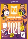 Scheurkalender Nerdland 2026 -  - 9789493428959