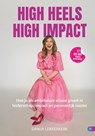 HIGH HEELS, HIGH IMPACT - Danja Lekkerkerk - 9789493440609