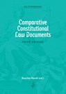 Comparative Constitutional Law Documents - Sascha Hardt - 9789493458000