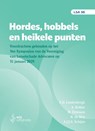 Hordes, hobbels en heikele punten - S.D. Lindenbergh ; A. Kolder ; M. Driessen ; H. de Hek ; A.J.J.G. Schijns - 9789493458130