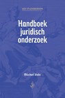 Handboek juridisch onderzoek - Michel Vols - 9789493458604