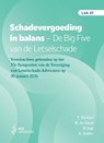 Schadevergoeding in balans. De Big Five van de Letselschade - T. Hartlief ; M. de Groot ; B. Jagt ; A. Kolder - 9789493458673