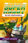 Ricky Ricotta's Superrobot en de Videovogels - Dav Pilkey - 9789493474109