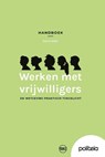 Handboek Werken met vrijwilligers 2025 - Vsdc Vzw - 9789493481244