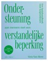 Ondersteuning aan mensen met een verstandelijke beperking - Vera Van Hove - 9789493521575