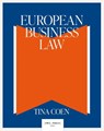 European Business Law - Tina Coen - 9789493551596
