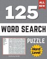 Hard Expert Level Word Search Puzzle (9 Letters Words) - Anthony Smith - 9789501391350