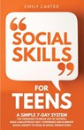 Social Skills for Teens - Emily Carter - 9789529480814