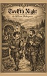 Twelfth Night - William Shakespeare - 9789538781834