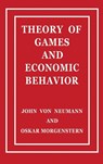 THEORY OF GAMES & ECONOMIC BEH - Oskar Morgenstern ; John Von Neumann - 9789545249228