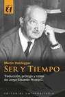 Ser y tiempo - Martin Heidegger - 9789561125698