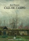 Casa de campo - José Donoso - 9789561126190