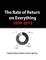 The Rate of Return on Everything, 1870-2015 - Federal Reserve Bank of San Francisco - 9789563101362