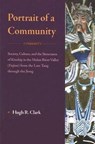 Portrait of a Community - Hugh Clark - 9789629962272
