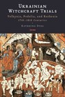 Ukrainian Witchcraft Trials - Kateryna Dysa - 9789633867068