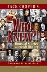 Who Knew?! - COOPER,  Jack - 9789652294760