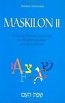 Maskilon 2 - Not Available - 9789652296542