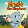 Ernie the Elephant - Leela Hope - 9789657019870