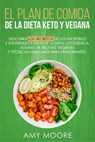 Plan de Comidas de la dieta keto vegana Descubre los secretos de los usos sorprendentes e inesperados de la dieta cetogénica,además de recetas veganas y técnicas esenciales para empezar - Amy Moore - 9789657775035