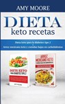 Dieta keto recetas - Amy Moore - 9789657775769