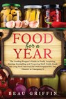 Food for a Year - Beau Griffin - 9789659297634
