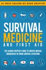 Survival Medicine & First Aid - Beau Griffin - 9789659297689
