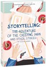 Storytelling. The Adventure of the Creeping Man and Other Stories - Arthur Conan Doyle ; Jerome Klapka Jerome - 9789660397217