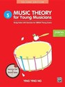 Music Theory For Young Musicians Grade 5 - Ying Ying Ng - 9789671000359