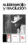 Subdesarrollo Y Revolucion - Ruy Mauro Marini - 9789682303364