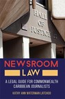 Newsroom Law - Kathy Ann Waterman Latchoo - 9789766407537