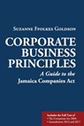 Corporate Business Principles - Suzanne Ffolkes Goldson - 9789768167880