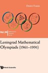 LENINGRAD MATHEMATICAL OLYMPIADS (1961-1991) - Fomin Dmitri - 9789811254444
