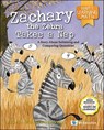 Zachary the Zebra Takes a Nap: A Story: A Story about Subitising and Comparing Quantities - SOR,  Fynn - 9789811257742