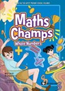 Whole Numbers - Brandon Oh - 9789811297281