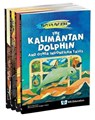 Pop! Lit For Kids (Set 7) - Murti (-) Bunanta ; Aloysius (-) Yap ; Zi (-) Sun ; H G (-) Wells - 9789811299933