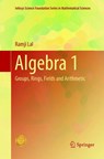 Algebra 1 - Ramji Lal - 9789811350887