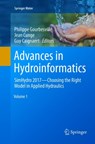 Advances in Hydroinformatics - Philippe Gourbesville ; Jean Cunge ; Guy Caignaert - 9789811356063