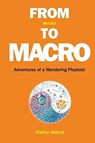 From Micro To Macro: Adventures Of A Wandering Physicist - VEDRAL,  Vlatko (Univ Of Oxford, Uk & Nus, S'pore) - 9789813231405