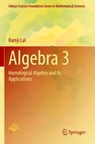 Algebra 3 - Ramji Lal - 9789813363281