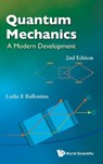 Quantum Mechanics: A Modern Development (2nd Edition) - Leslie E (Simon Fraser Univ Ballentine - 9789814578578
