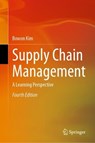 Supply Chain Management - Bowon Kim - 9789819200214