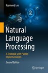 Natural Language Processing - Raymond Lee - 9789819632077