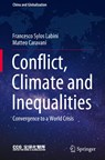 Conflict, Climate and Inequalities - Francesco Sylos Labini ; Matteo Caravani - 9789819658398