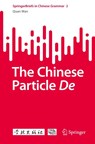 The Chinese Particle De - Quan Wan - 9789819774845