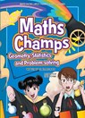 Geometry, Statistics and Problem-Solving - Brandon Oh - 9789819808830
