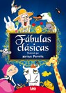Fábulas Clásicas - Jean De La Fontaine - 9789877187144