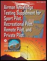 Airman Knowledge Testing Supplement for Sport Pilot, Recreational Pilot, Remote Pilot, and Private Pilot - Federal Aviation Administration - 9789878837765