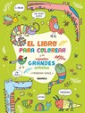Libro Para Colorear De Los Pequeños Grandes Artistas - Mariana Sanz - 9789878935355