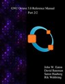 The GNU Octave 3.8 Reference Manual - Part 2/2: Free Your Numbers - David Bateman - 9789881327741